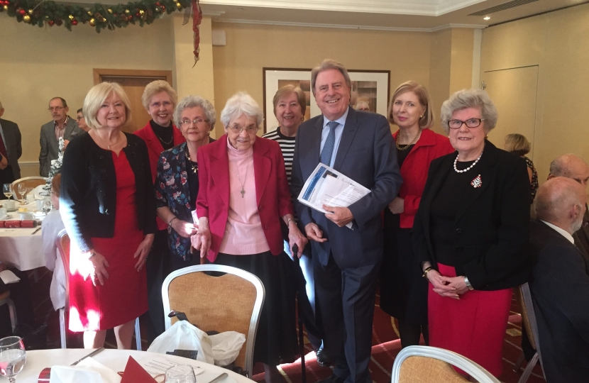 Conservative Ladies Christmas Lunch